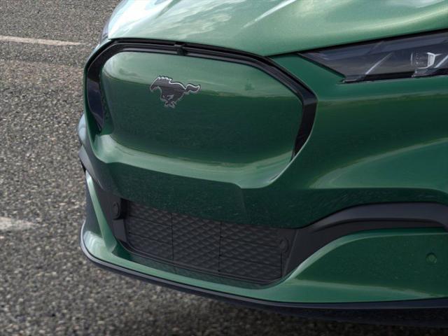new 2025 Ford Mustang Mach-E car, priced at $44,983