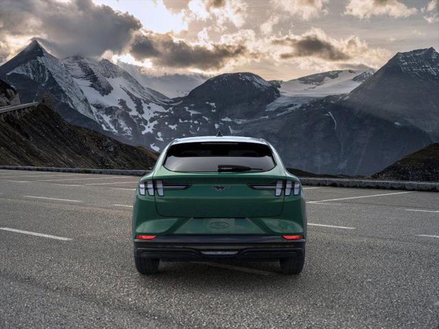 new 2025 Ford Mustang Mach-E car, priced at $44,983