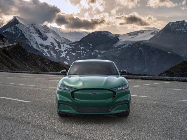 new 2025 Ford Mustang Mach-E car, priced at $44,983