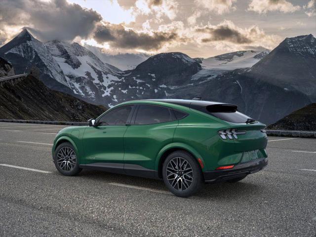new 2025 Ford Mustang Mach-E car, priced at $44,983