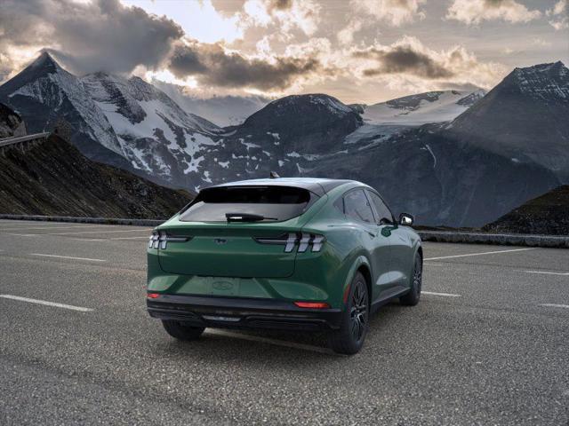 new 2025 Ford Mustang Mach-E car, priced at $44,983