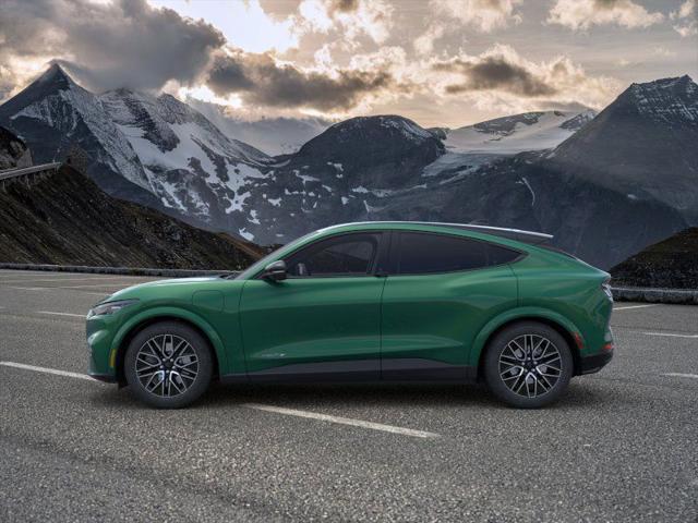 new 2025 Ford Mustang Mach-E car, priced at $44,983