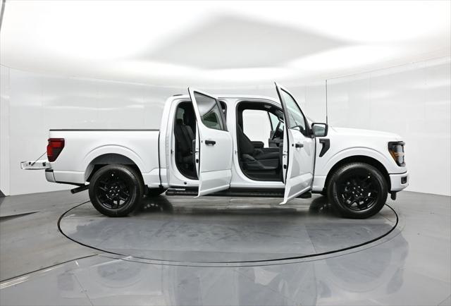 new 2025 Ford F-150 car, priced at $48,215