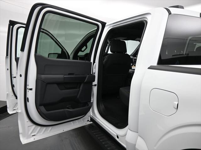 new 2025 Ford F-150 car, priced at $48,215