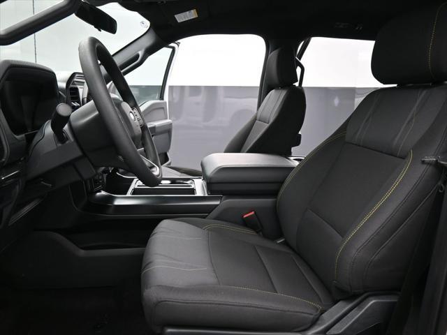 new 2025 Ford F-150 car, priced at $48,215