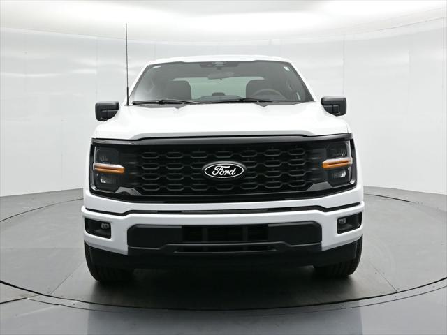 new 2025 Ford F-150 car, priced at $48,215