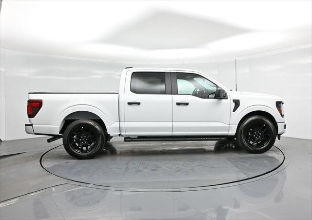 new 2025 Ford F-150 car, priced at $48,215