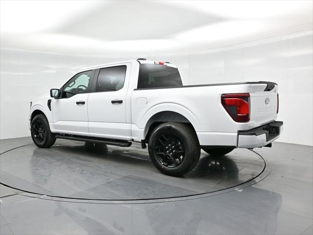 new 2025 Ford F-150 car, priced at $48,215