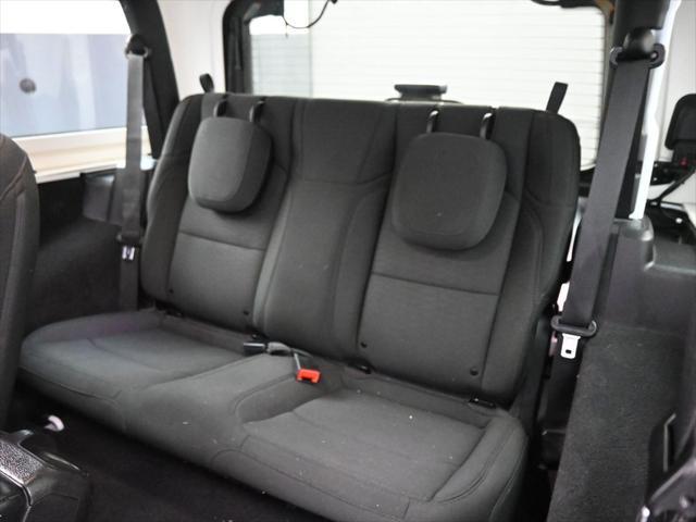 used 2020 Jeep Wrangler car, priced at $29,000
