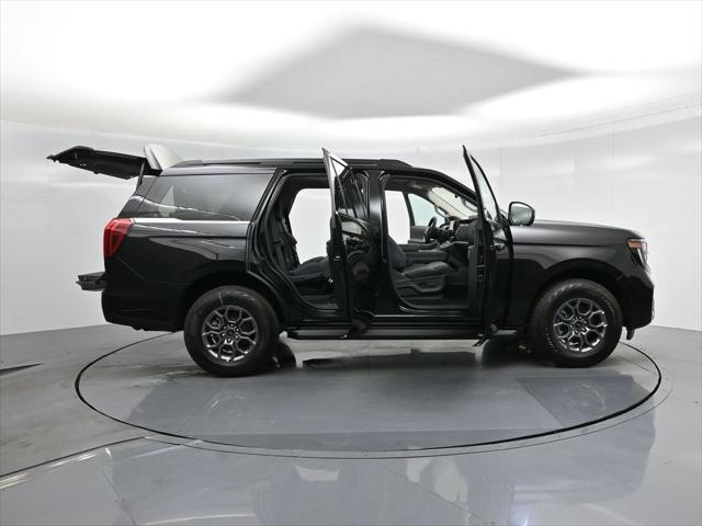 new 2025 Ford Expedition car, priced at $66,995