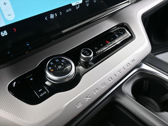 new 2025 Ford Expedition car, priced at $66,995
