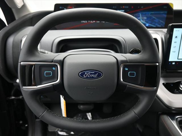 new 2025 Ford Expedition car, priced at $66,995