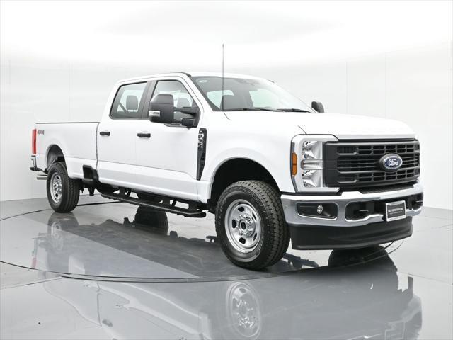 new 2024 Ford F-350 car, priced at $57,100