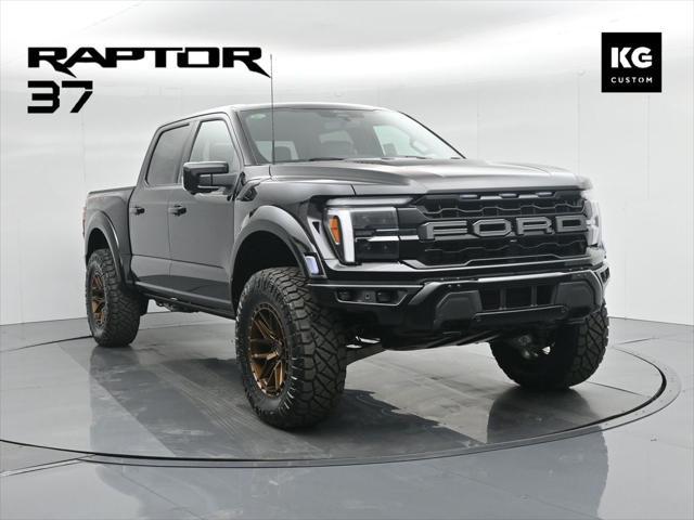 new 2025 Ford F-150 car, priced at $117,977