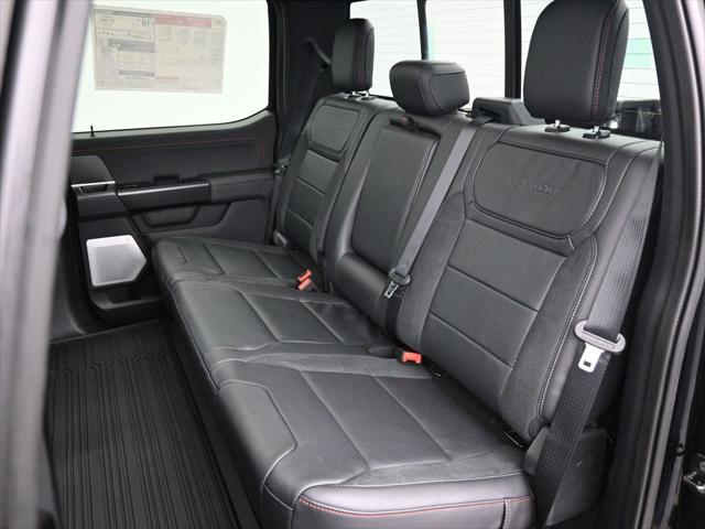 new 2025 Ford F-150 car, priced at $117,977