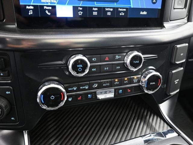 new 2025 Ford F-150 car, priced at $117,977