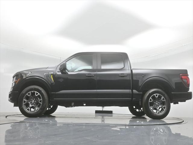 new 2024 Ford F-150 car, priced at $52,210