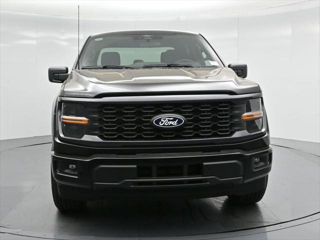 new 2024 Ford F-150 car, priced at $52,210