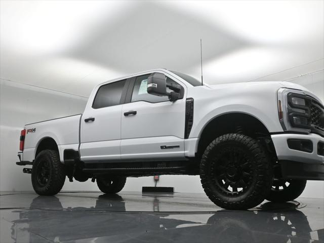 new 2024 Ford F-250 car, priced at $80,595