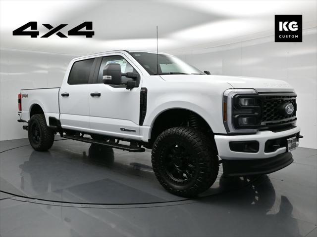 new 2024 Ford F-250 car, priced at $80,595