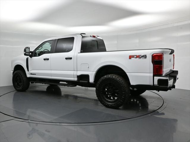 new 2024 Ford F-250 car, priced at $80,595