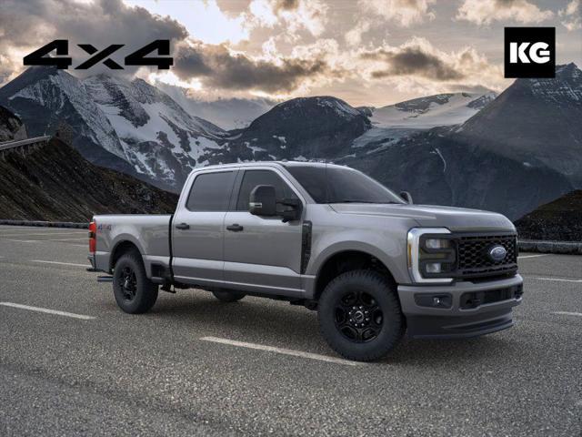 new 2024 Ford F-250 car, priced at $60,160