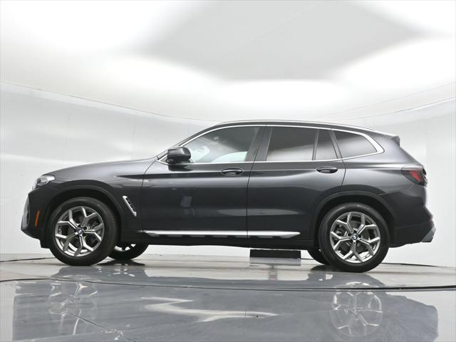 used 2022 BMW X3 car, priced at $29,000