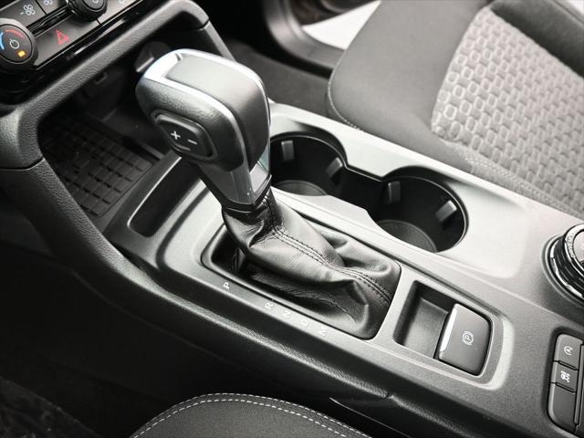 new 2025 Ford Ranger car, priced at $36,362