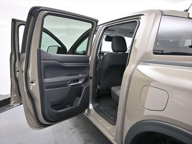 new 2025 Ford Ranger car, priced at $36,362