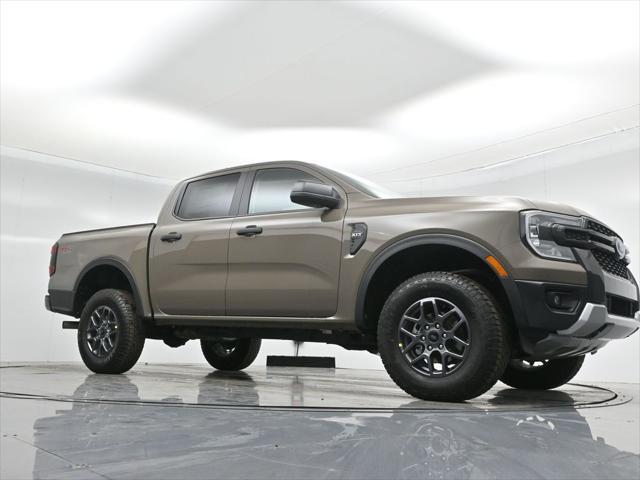 new 2025 Ford Ranger car, priced at $36,362