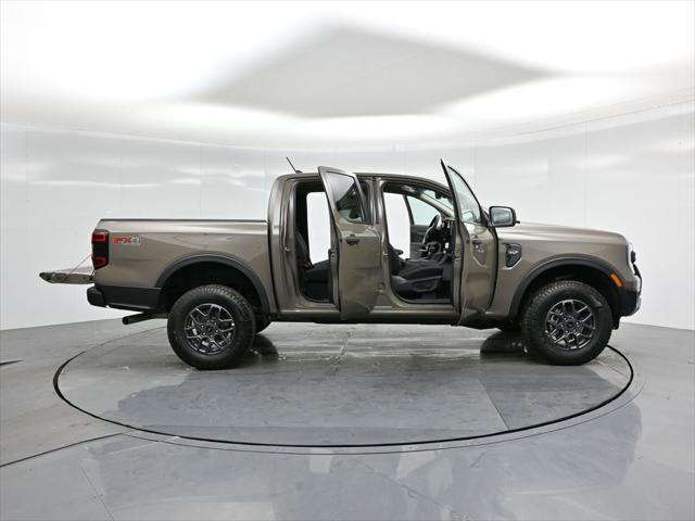 new 2025 Ford Ranger car, priced at $36,362