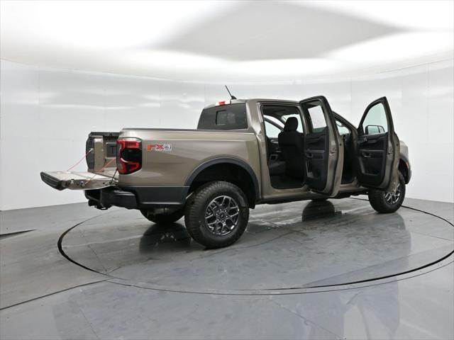 new 2025 Ford Ranger car, priced at $36,362