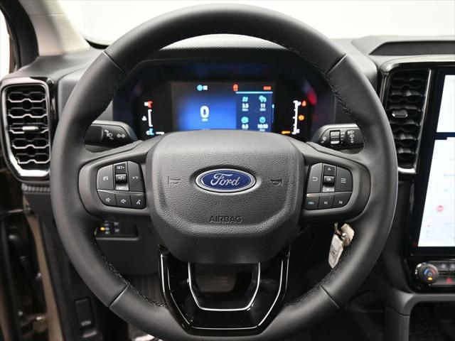 new 2025 Ford Ranger car, priced at $36,362