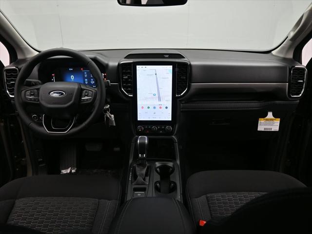new 2025 Ford Ranger car, priced at $36,362