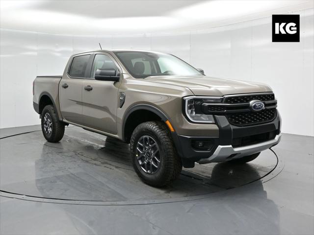 new 2025 Ford Ranger car, priced at $36,362
