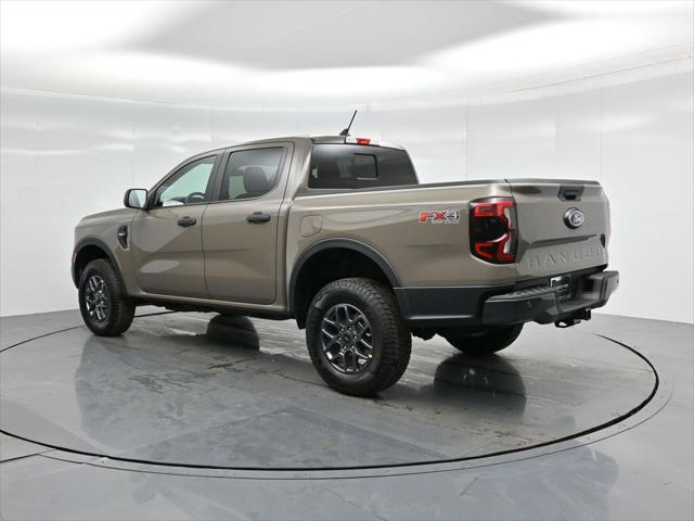 new 2025 Ford Ranger car, priced at $36,362
