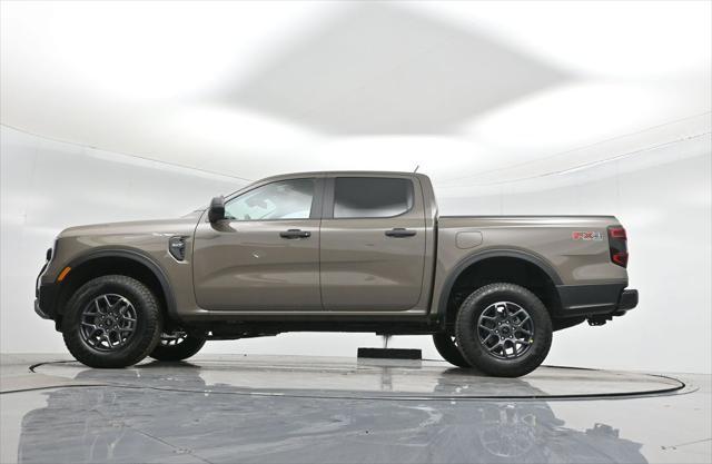 new 2025 Ford Ranger car, priced at $36,362