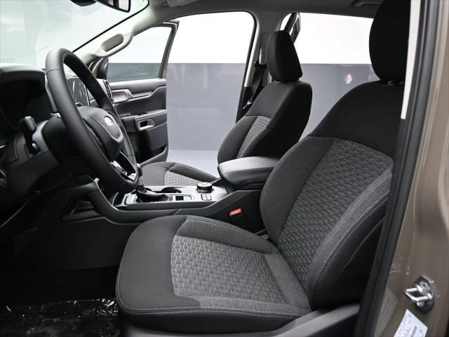 new 2025 Ford Ranger car, priced at $36,362