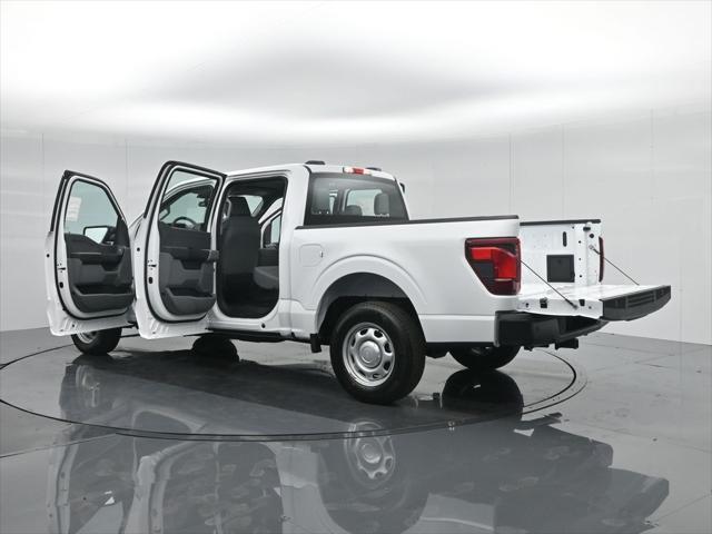 new 2024 Ford F-150 car, priced at $45,615