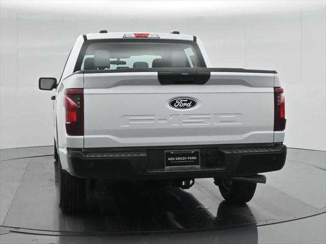 new 2024 Ford F-150 car, priced at $45,615