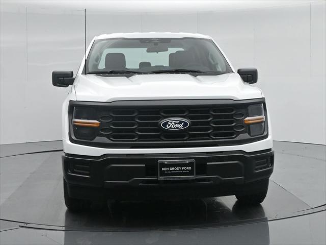 new 2024 Ford F-150 car, priced at $45,615