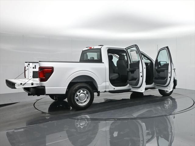 new 2024 Ford F-150 car, priced at $45,615