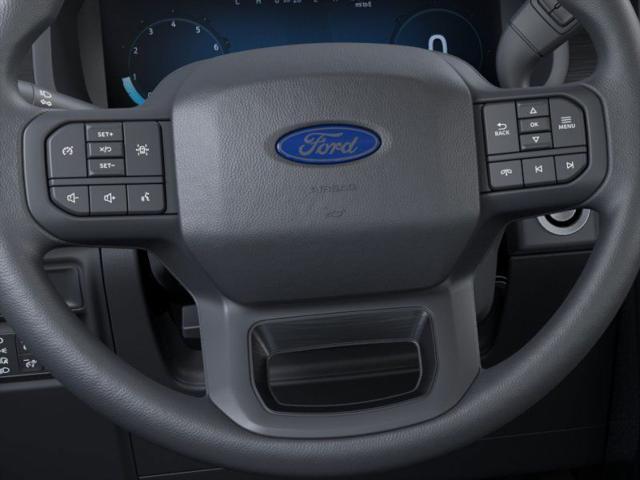 new 2024 Ford F-150 car, priced at $45,615