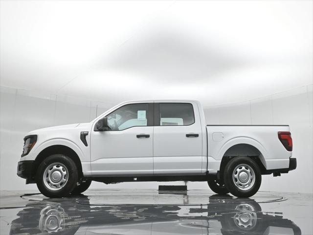 new 2024 Ford F-150 car, priced at $45,615