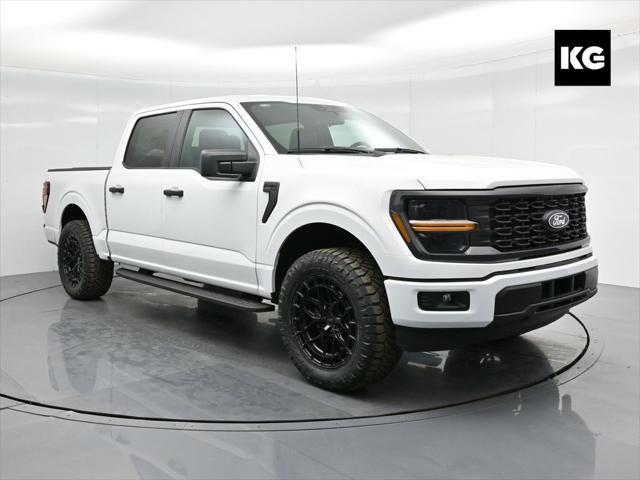 new 2024 Ford F-150 car, priced at $48,330