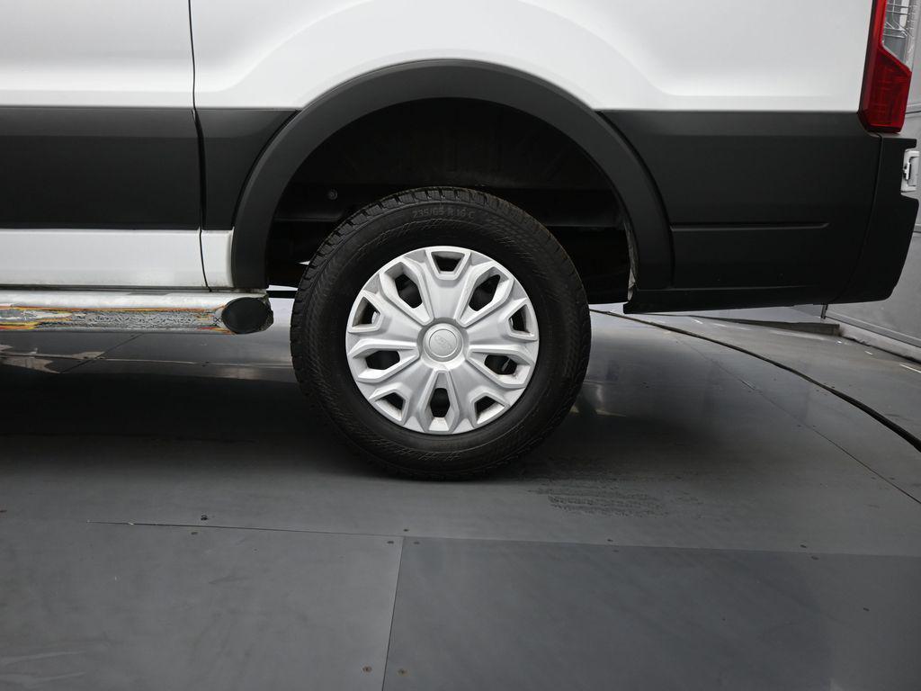 used 2023 Ford Transit-250 car, priced at $35,000