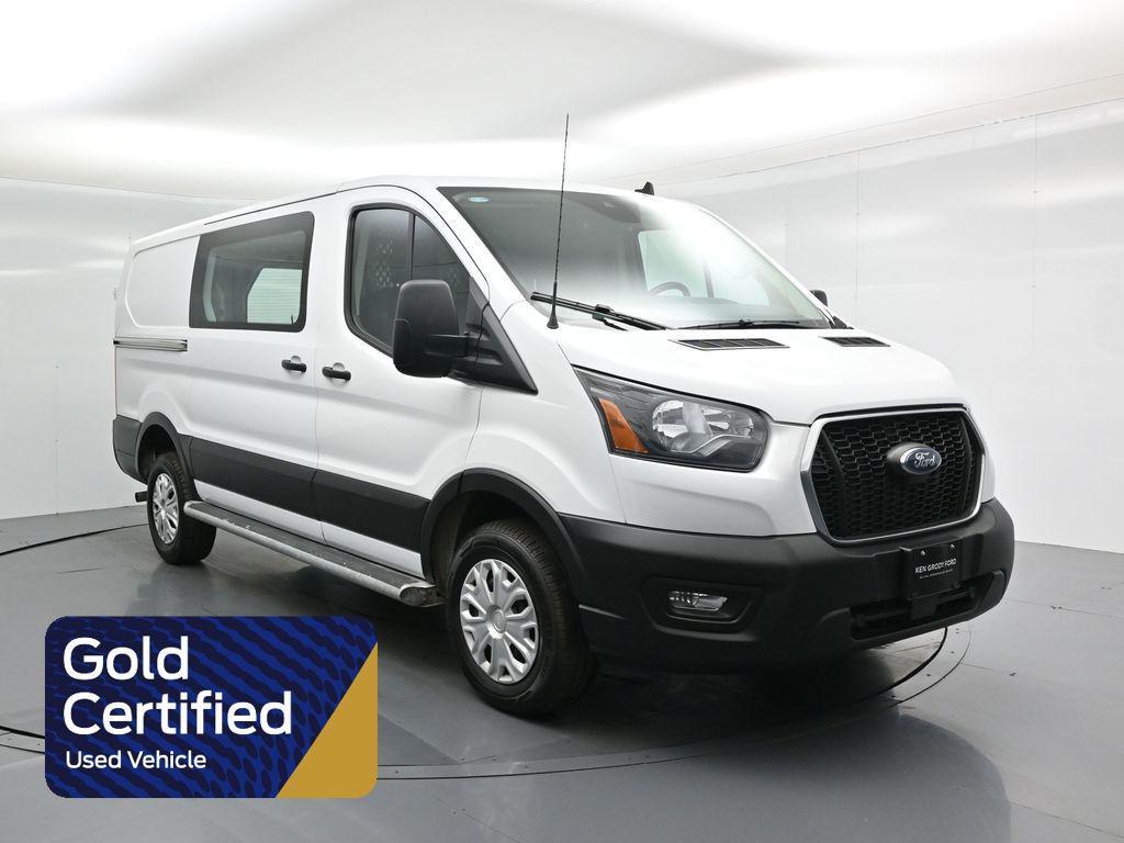 used 2023 Ford Transit-250 car, priced at $35,000