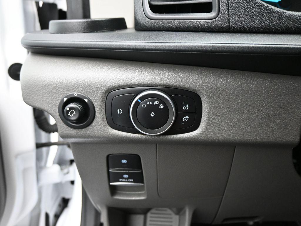 used 2023 Ford Transit-250 car, priced at $35,000