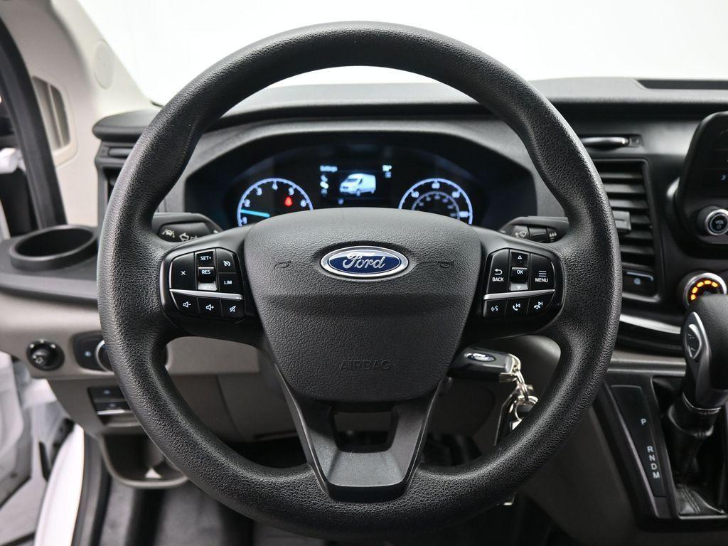 used 2023 Ford Transit-250 car, priced at $35,000
