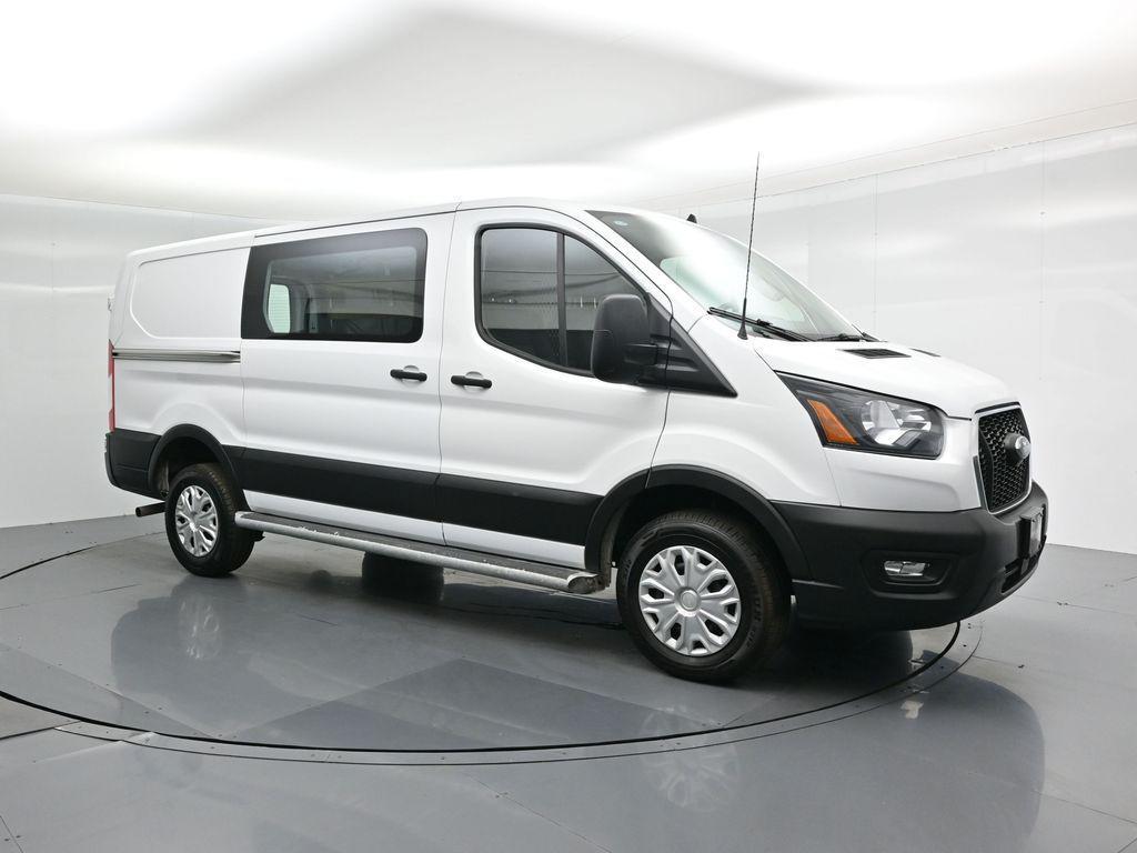 used 2023 Ford Transit-250 car, priced at $35,000
